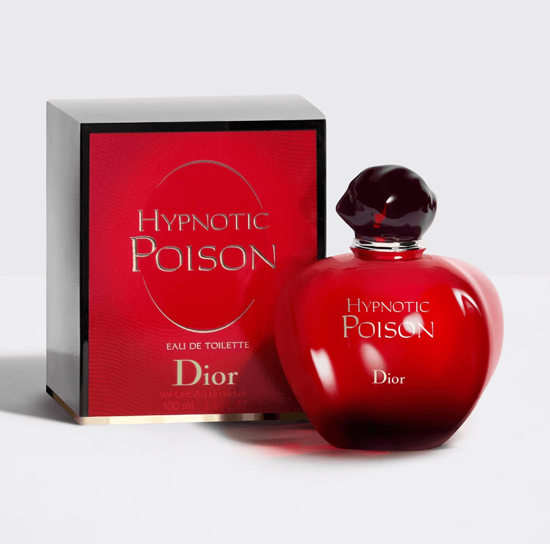 Set 3 parfumuri HYPNOTIC POISON, SÌ și DYLAN TURQUOISE 100 ml