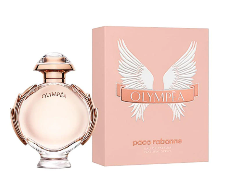 Set 3 parfumuri 212 VIP ROSÉ, OLYMPÉA și COCO MADEMOISELLE
